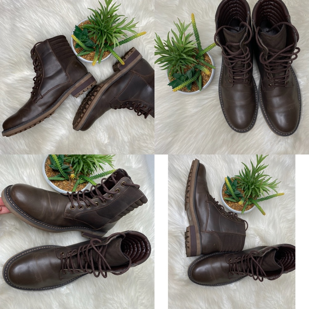 Kenneth Cole Reaction
Kenneth Cole Reaction Beat It Lace-Up Boot - Picture 7 of 11